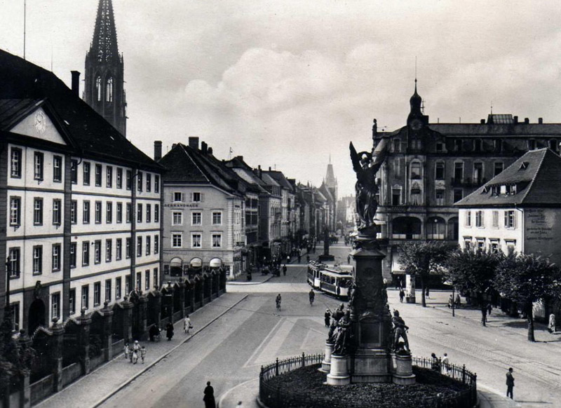 Freiburg 1934