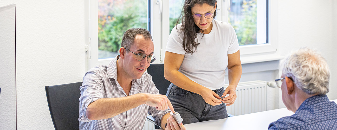 Entwicklungs-Service